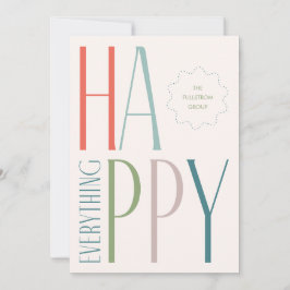 Invitación Feliz Todo