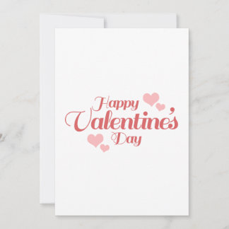 INVITACIÓN FELIZ VALENTINE