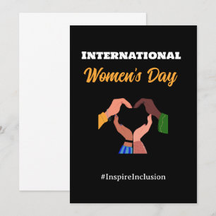 Invitación Feminista del Día Internacional de la Mujer 2025