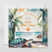 Festejo de playa costera OCEANO BABYSHOWER CUMPLEA