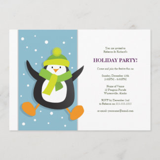 Invitación festiva linda de la celebración de días