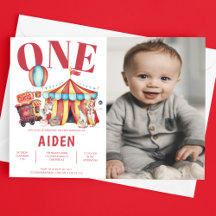 Festival Big Top Circus 1ª foto Cumpleaños