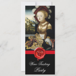 INVITACIÓN FESTIVAL DE DEGUSTACIÓN DE VINO DE VIÑEDO DE UVA A