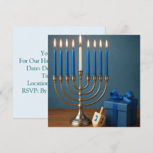 Invitación Festival de Luces y Alegría