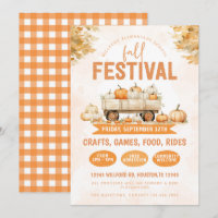 Festival de Otoño de la Comunidad Escolar