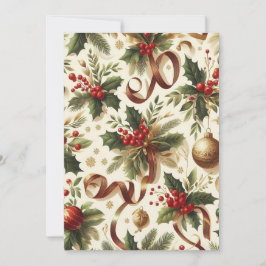 Invitación Festividad