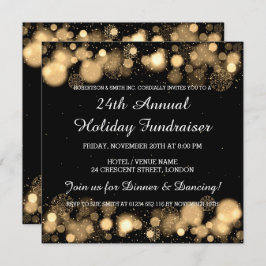 Invitación Festividad Corporativa de Recaudación de Fondos Ga