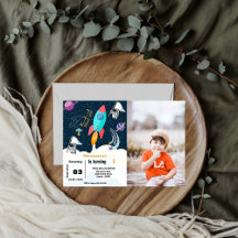 Festividad de cumpleaños del planeta del barco de 