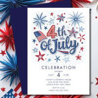 Festividad del 4 de julio