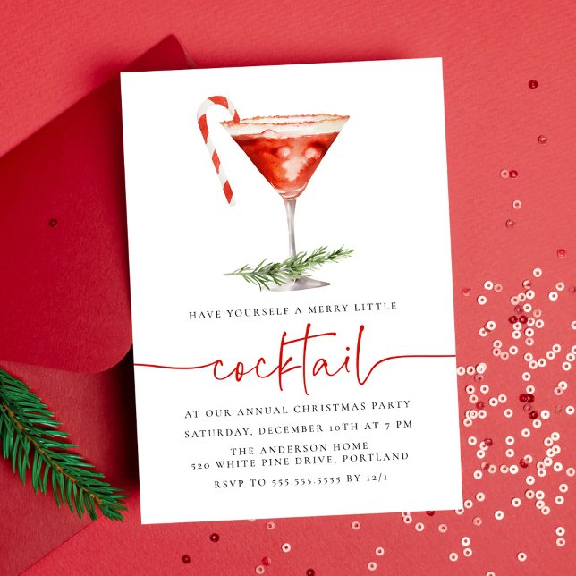 Invitación Festividad feriada de Candy Candy (Subido por el creador)