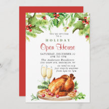 Festividad Navidades de Holly Berry en la Casa Abi