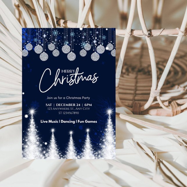 Invitación Festividad navideña (Subido por el creador)