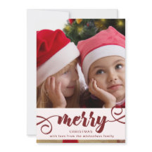 Festividad roja rusa con festividad de Navidades f