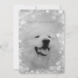 Invitación Festividades de los Navidades - Grandes vacaciones