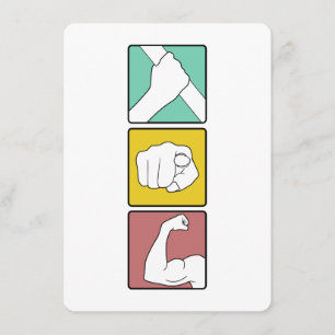 Invitación FESTIVUS ilustrado