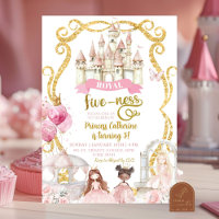 Fianza real, cumpleaños de la princesa