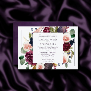 Invitación Fibras en Blogueo   Vintage Moody Wreath Frame