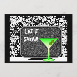 Invitación Fiebre de la cabina