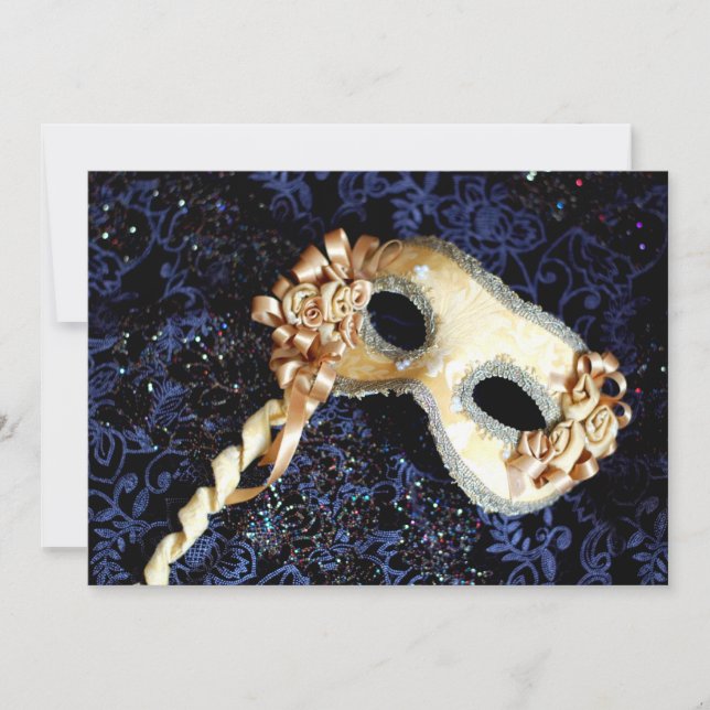 Invitación Fiesta (Anverso)