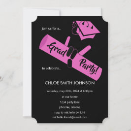 Invitación ¡Fiesta!