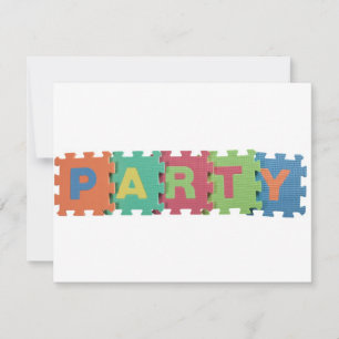 Invitación Fiesta