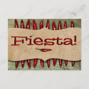 Invitación Fiesta 50 de la Vieja Mexicana