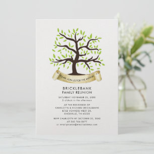 Invitación Fiesta Anual Familiar Reúne Primos
