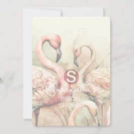 Invitación Fiesta Bridal Shower