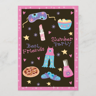 Invitación Fiesta Chica