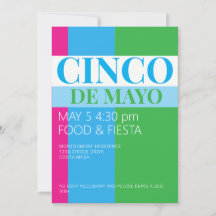 Fiesta Cinco De Mayo 