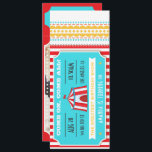 Invitación Fiesta Circus Ticket Kids Fiesta añadir foto<br><div class="desc">Vea la gama completa de productos de Circus Fiesta que se encuentran en la colección que aparece a continuación. Las imágenes usadas en este elemento tienen licencia de © Graphics Factory.com</div>
