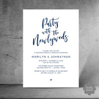 Fiesta Con La Cena Rústica Boda De Los Recién Mata