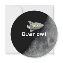 Fiesta con tema espacial Personalizado