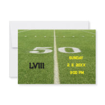 fiesta de 50 Yard Line Football Watch