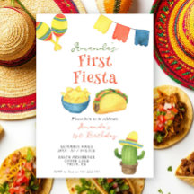 Fiesta de Acuarela Cumpleaños Uno