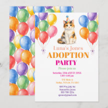 Fiesta de Adopción Día de la captura Gato Calico M
