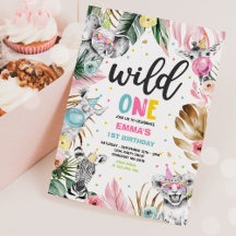 Fiesta de animales salvajes de la selva de safari