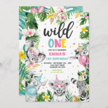 Fiesta de animales salvajes de la selva dorada de