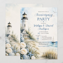 Invitación Fiesta de Aniversario del Faro Costero