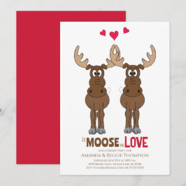 Invitación Fiesta de Aniversario Tiene que ser Amor Dulce Cap