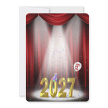 Fiesta de Año Nuevo 2027 en el candelero