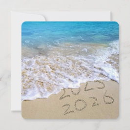 Invitación Fiesta de Año Nuevo de Ocean Beach 2025