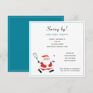 Invitación Fiesta de Apertura de Vacaciones