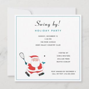 Invitación Fiesta de Apertura de Vacaciones