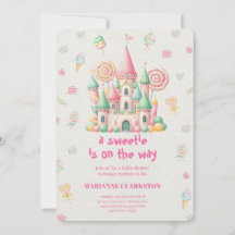 Fiesta de Baby Shower Real en el Castillo de los S