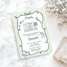 Fiesta de Baby Shower Verde Cuentacuentos
