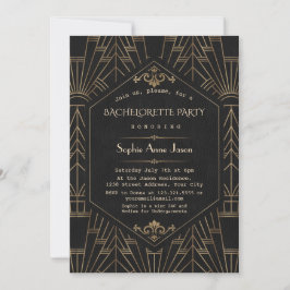 Invitación Fiesta de Bachelorette