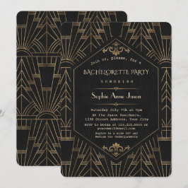 Invitación Fiesta de Bachelorette