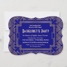 Invitación Fiesta de Bachelorette