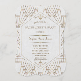 Invitación Fiesta de Bachelorette